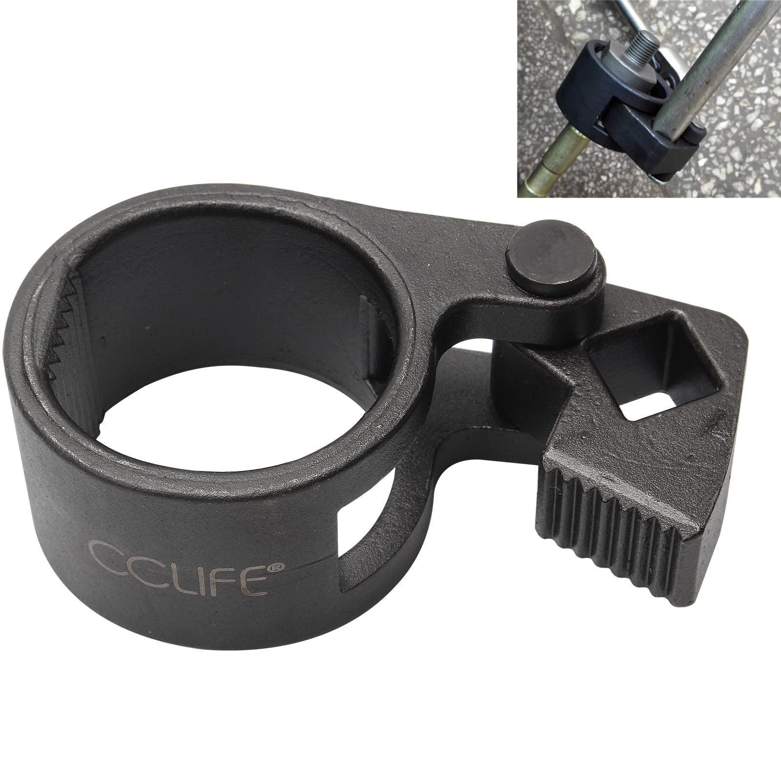 Axial Joint Ball-Head Tie Rod Puller, Key Tool, Ball Joint Puller For Vehicles