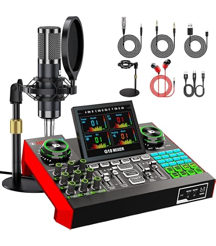 Amazon.com: Zoom LiveTrak L-8 Portable 8-Channel Digital Mixer and