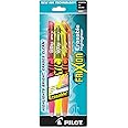 Pilot, FriXion Light Erasable Highlighters, Chisel Tip, Pack of 3, Assorted Colors