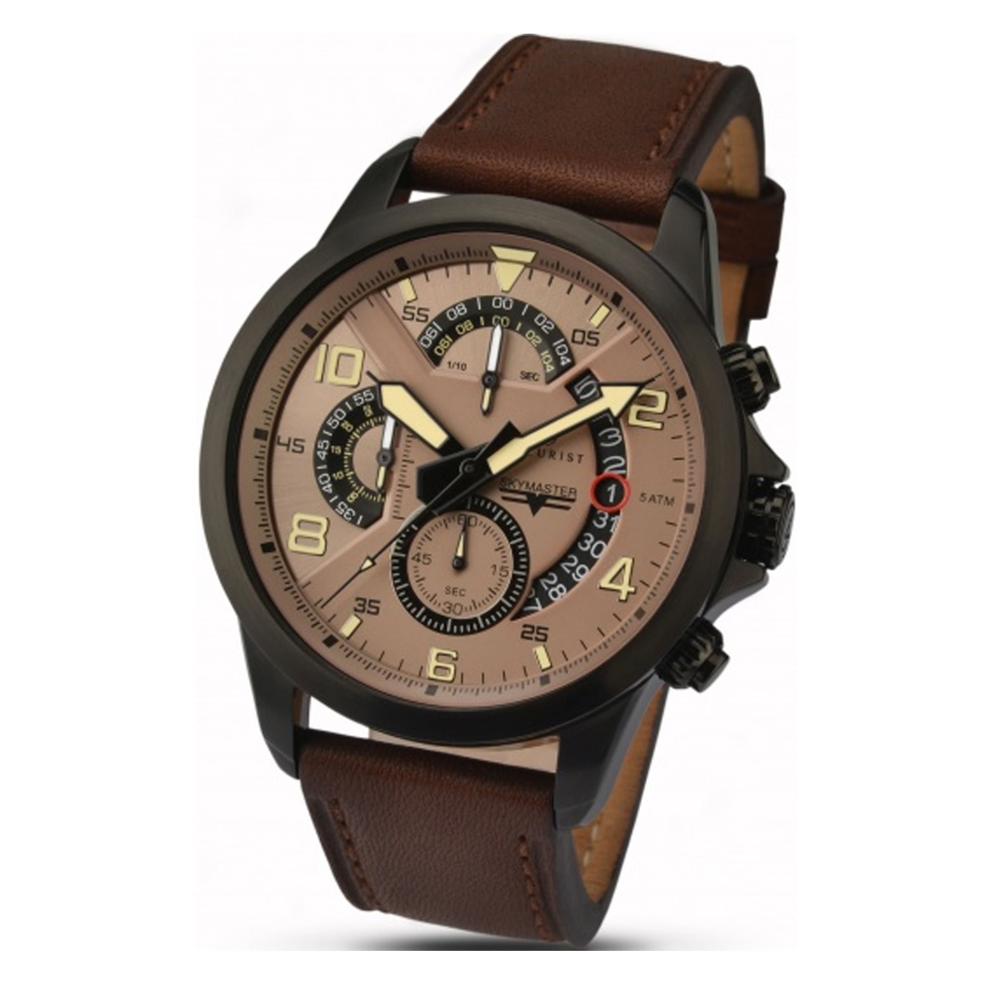 accurist skymaster watch