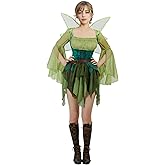 miccostumes Women's Elf Medieval Dress Magical Lady Cosplay Costume Fairy Viking Dress Halloween Party