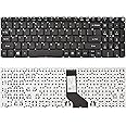 SUNMALL Replacement Keyboard Compatible with Acer Aspire 3 A315-21 A315-31 A315-51 A315-52.Aspire 5 A515-41G A515-51G A517-51G N17C3.Aspire 6 A615-51G Aspire 7 A715-71G Black Us Layout