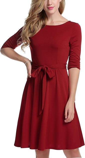 maroon bodycon dress outfit