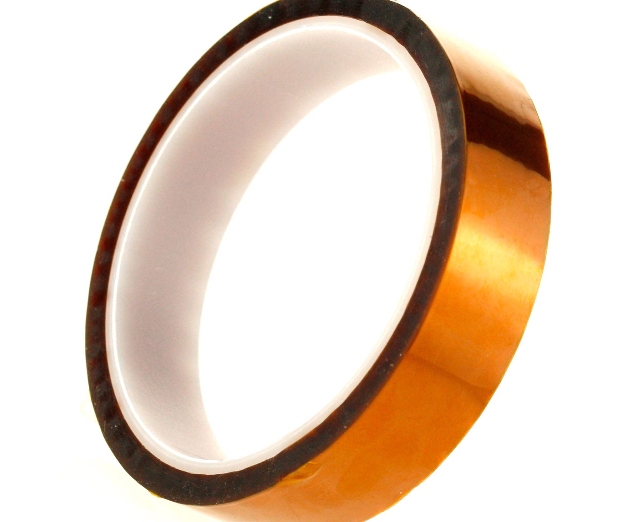 High Temperature Heat Resistant Masking Tape Polyimide Kapton Tape Insulation Tape for Protecting SMD or BGA Chips 20MM*33M