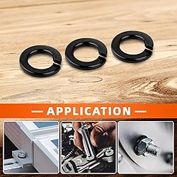 MewuDecor M6 Lock Washer Spring Lock