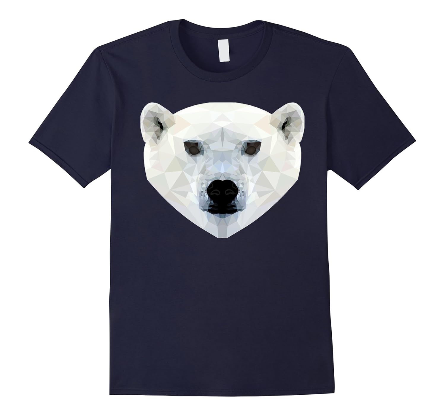 Family Friendly Christmas Gift Idea Polar Bear T Shirt-ANZ