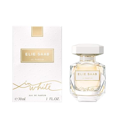 elie saab in white eau de parfum