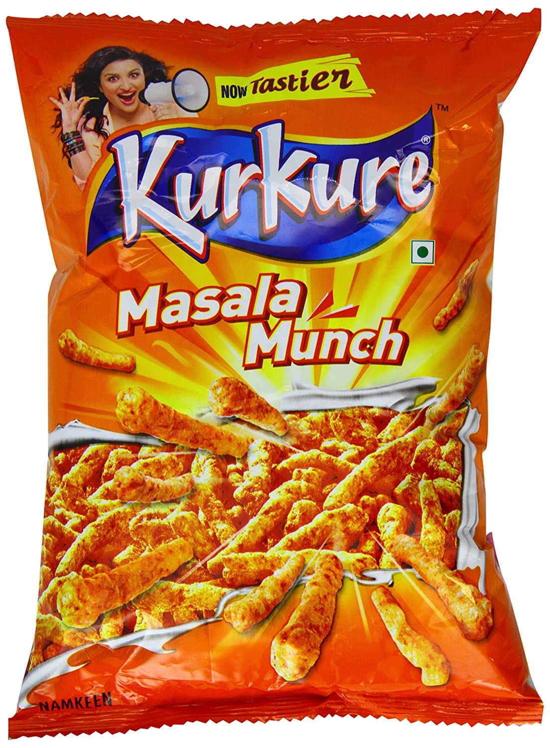 Hyderabadi Kurkure 5 6 Oz Buy Online In Guyana Brand Kurkure Products In Guyana See Prices Reviews And Free Delivery Over 14 500 G Desertcart