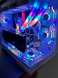 ASIAHORSE Matrix-White 48 Addressable RGB LEDs