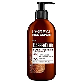loreal beard moisturiser