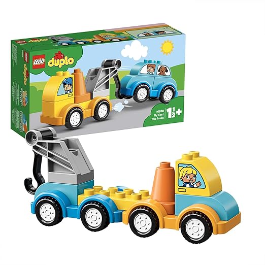 LEGO DUPLO 10883 - Mein erster Abschleppwagen