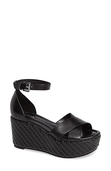 michael kors desiree wedge