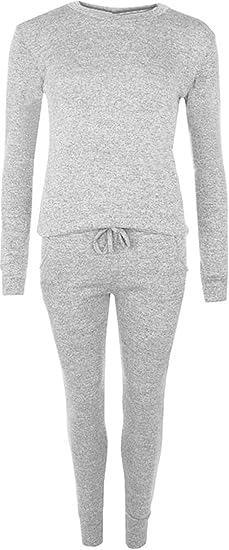 knitted tracksuit womens