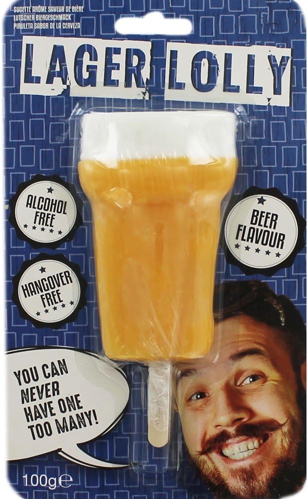 Treat Factory Lager Lolly