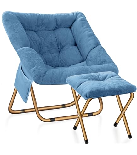 Amazon Comfortable Folding Chairs For Bedroom KiddyMoon Armchair