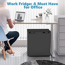 Electactic 1.6 Cu.ft Mini Fridge with