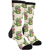 Funny Novelty Socks Casual Athletic Crazy Crew Socks For Women Men Gifts