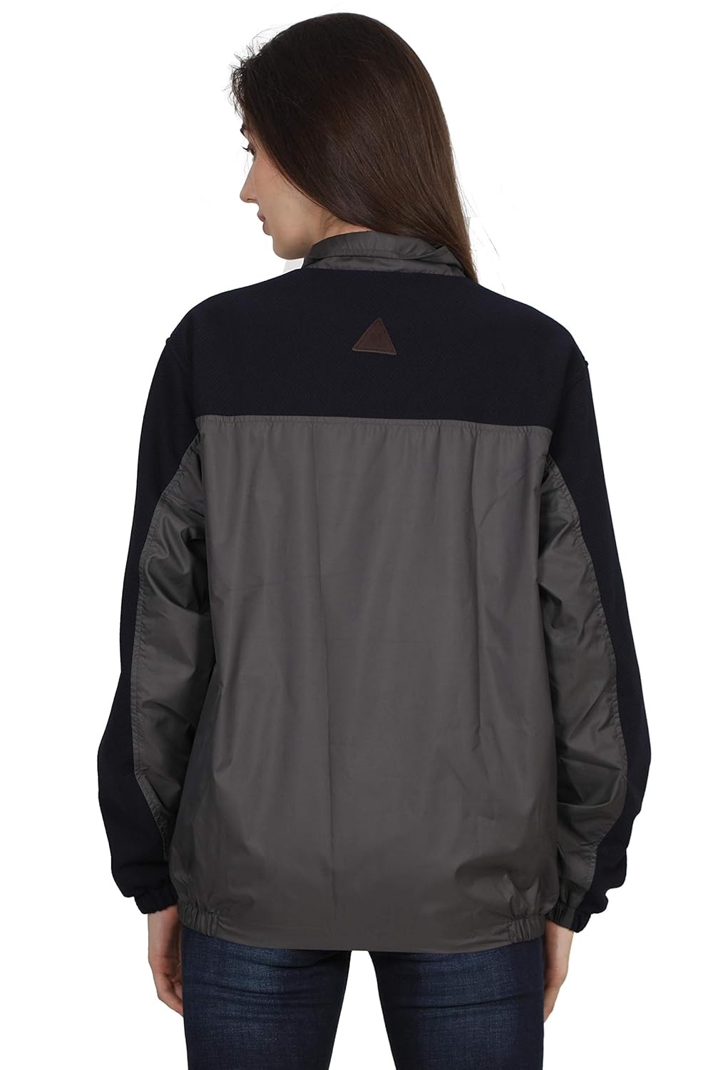 versatyl women's casual track jacket