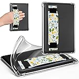 CoBak & Hand Strap Clear Case for All-New Kindle