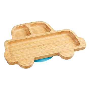 bamboo suction plate