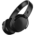 Skullcandy Riff Audífonos On-Ear Inlámbricos, 12 h de Autonomía, Micrófono, Compatibles con iPhone Android y Dispositivos Blu