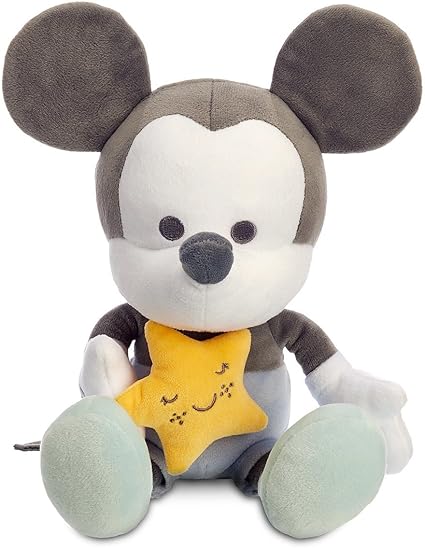baby mickey mouse plush