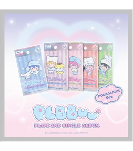 Amazon.com: Billboard Artist : PLAVE EDITION - Magazine + Acrylic