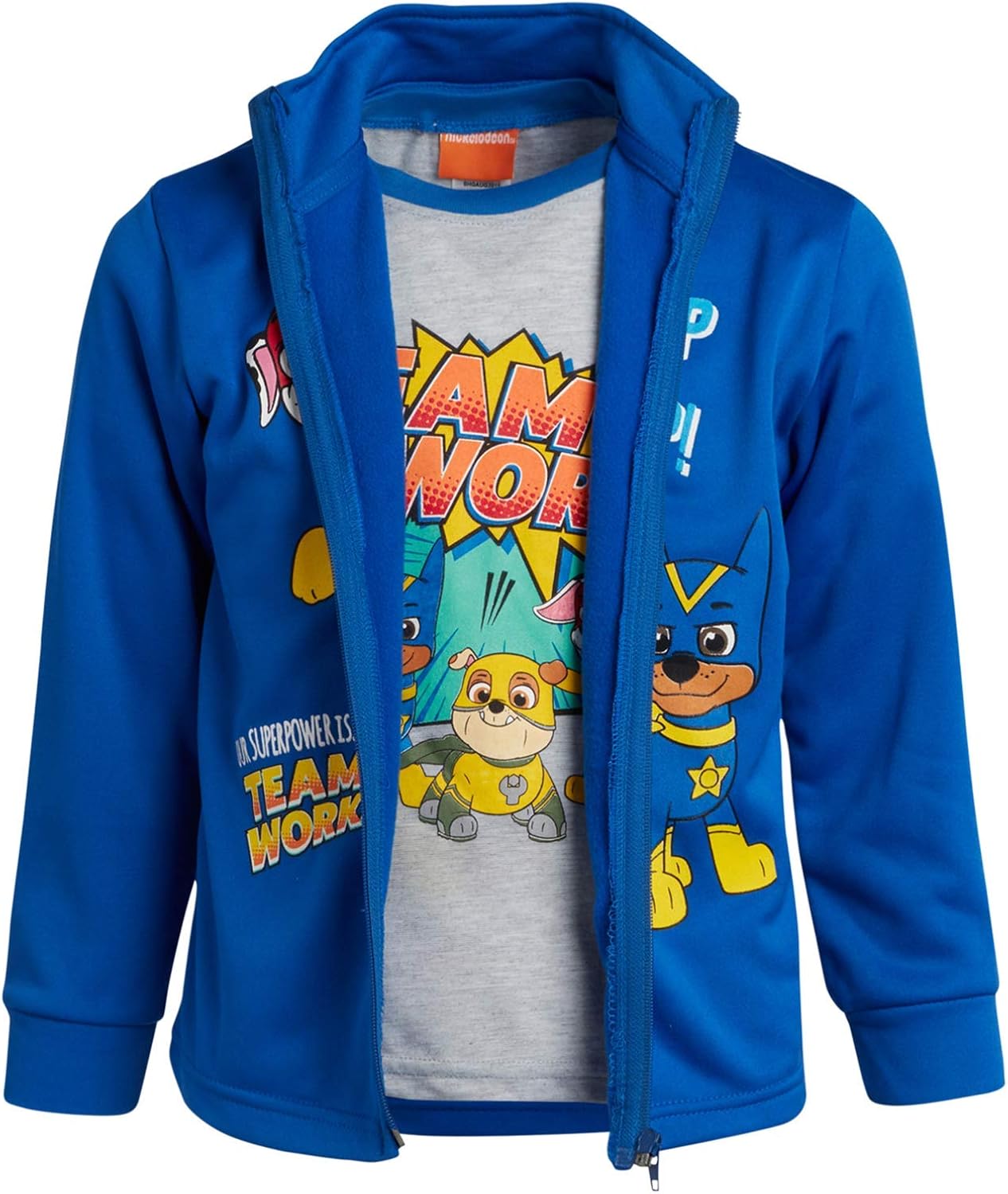 paw patrol jogger set