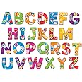 Learning Resources Alphabet Puzzle Cards, Early ABCs, Toddler Puzzle, 26-Self Correcting Puzzles, Alphabet Toys for Toddlers, ABC toys, 52 Pieces, Ages 3+