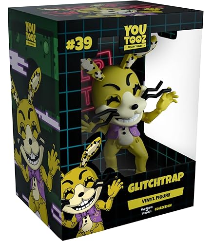 Amazon.com: Youtooz Five Night's at Fredy's Vinyl Figurine