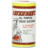 Cavender's All Purpose Greek Seasoning - 3.25 oz (pack of 12)-