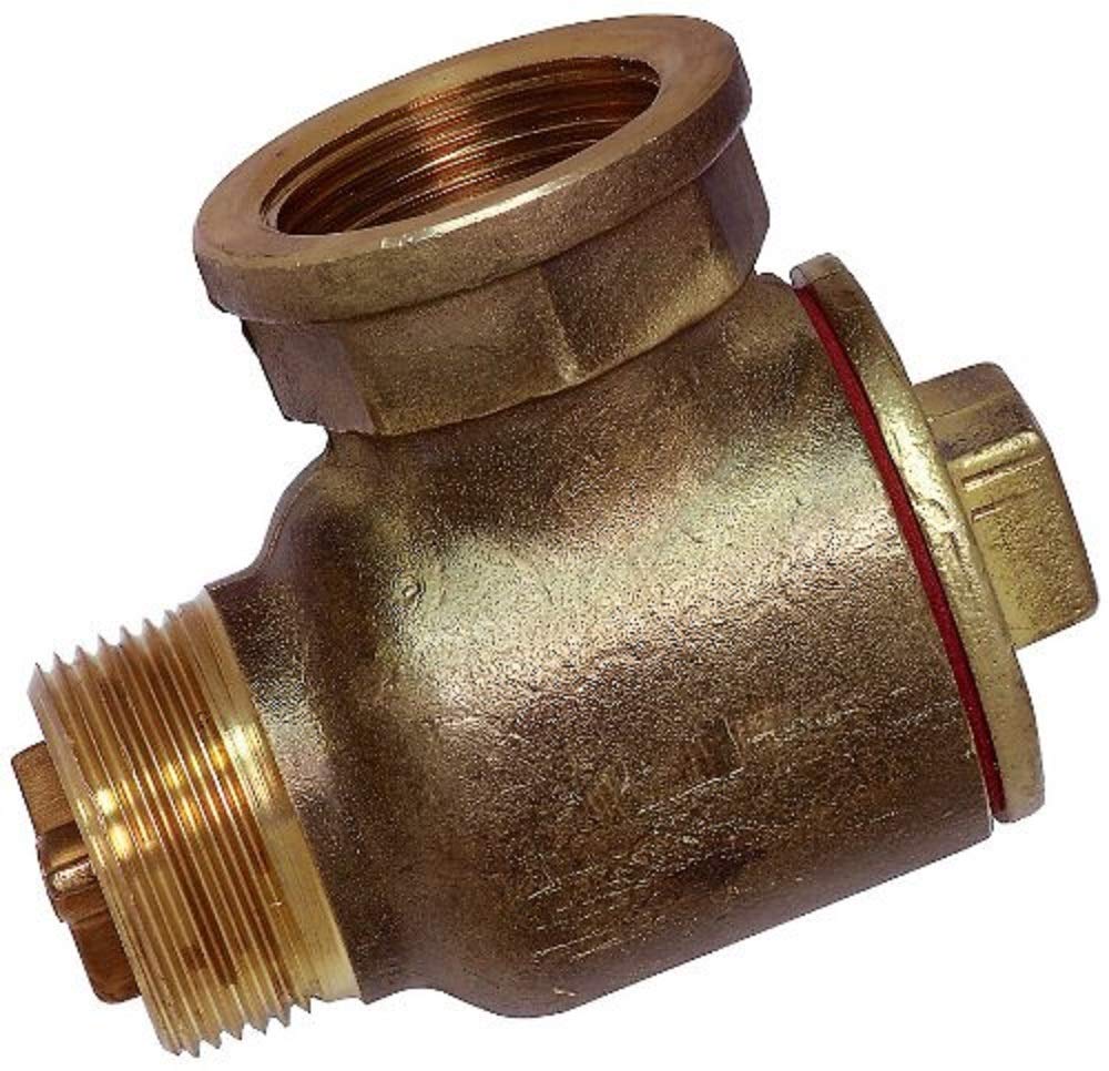 Cornat FLOR90850 Check Valve, Multi-Colour