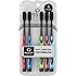 5 Pack Charcoal Toothbrush [GENTLE SOFT] Slim Teeth Head Whitening Brush for Adults & Children [FAMILY PACK] - Ultra Soft Medium Tip Bristles