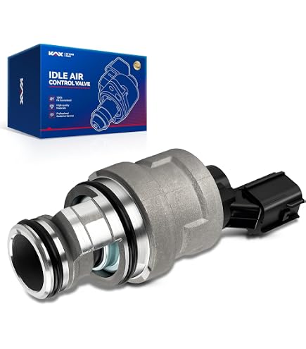 Amazon.com: Mopar 4861552AC Fuel Injection Idle Air Control Valve