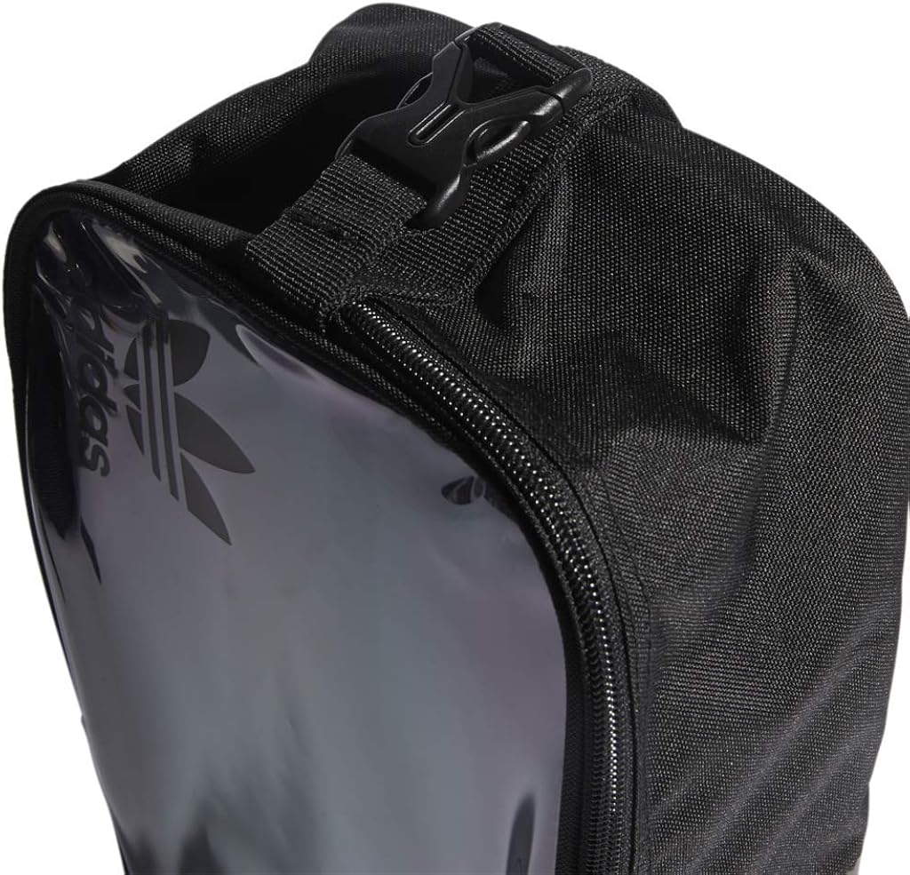 adidas 3 stripe shoe bag