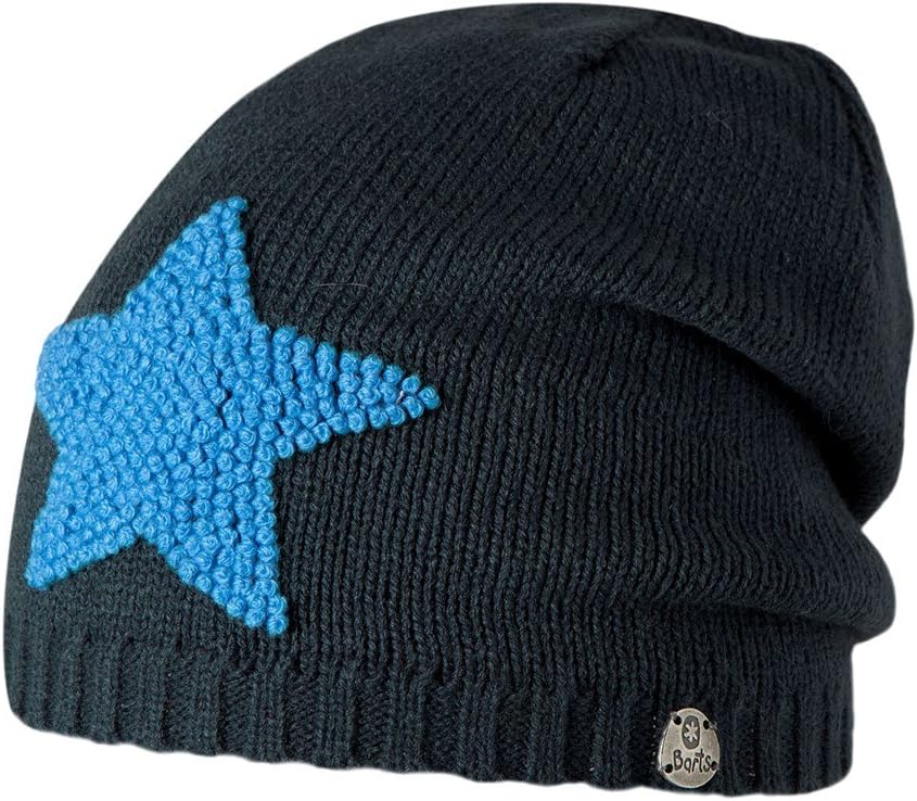 Baddy Star Oversize Beanie Barts winter beanie long beanie