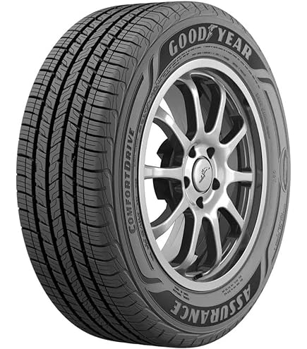 Amazon.com: Goodyear 205/50R17 89V GY ASSURANCE MAXLIFE VSB