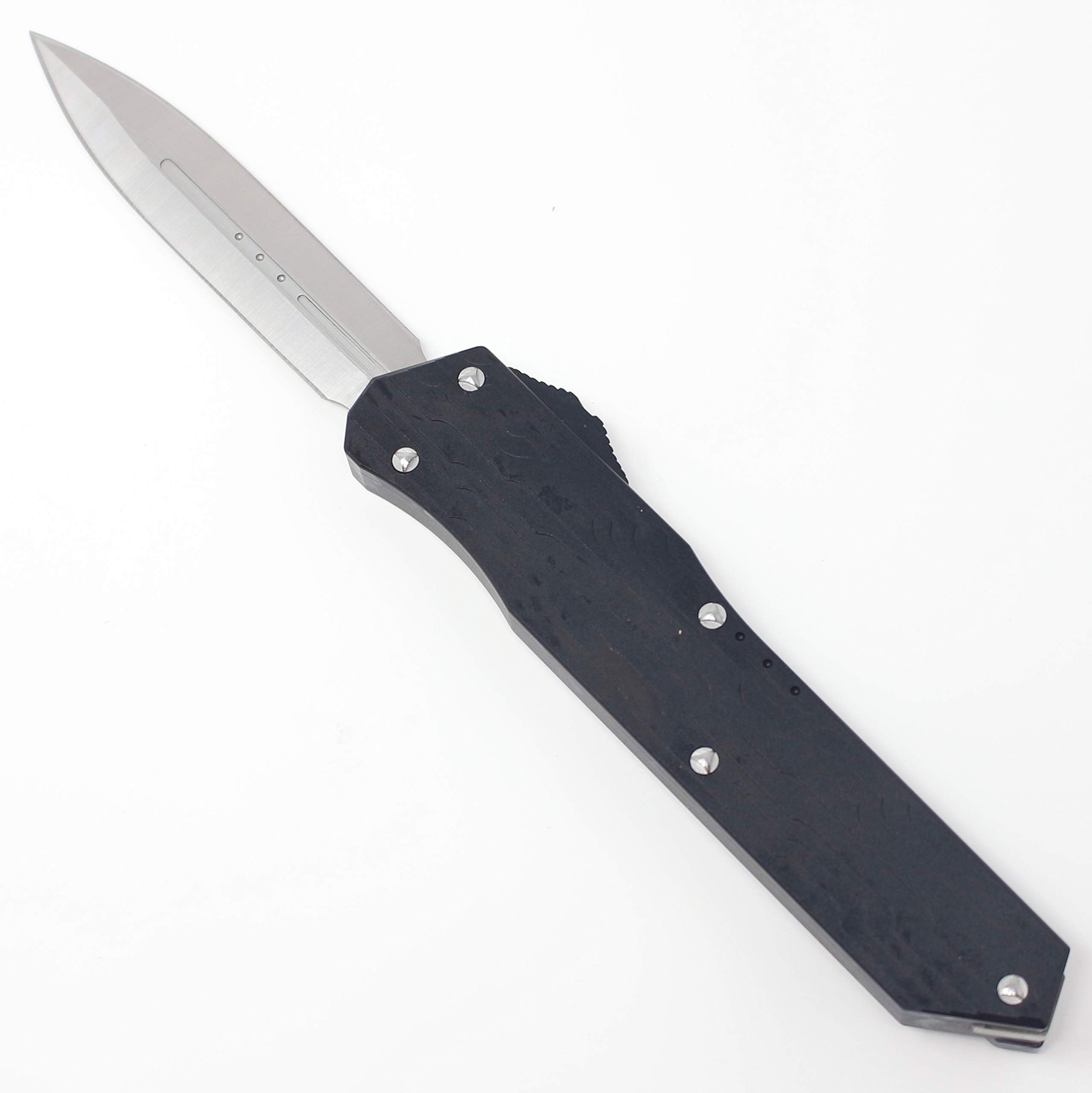 TacKnivesUSA Stealth Black