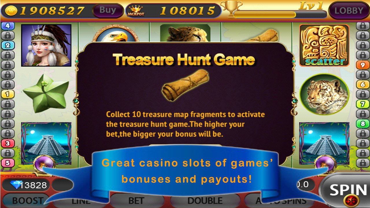 Fabulous Double Win Slots Free Coins