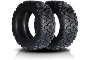 Motorhot Set of 2 26x9-14 ATV UTV AT Tires All-Terrain 6 PR