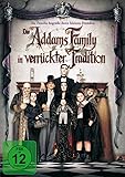 Die Addams Family in verrückter Tradition