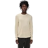 rag & bone Men's Gregory Merino Long Sleeve Crew