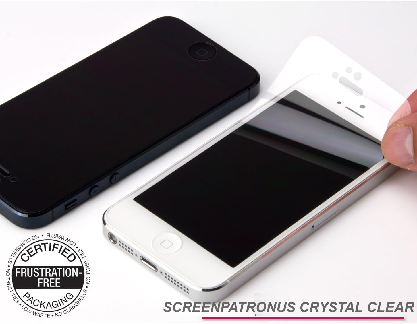 ScreenPatronus - 2011 Nissan 370Z Navigation Crystal Clear Screen Protector (Lifetime Replacement Warranty)