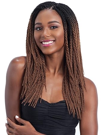 Amazon Com Large Senegalese Twist 14 99j Freetress