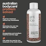 Australian Bodycare Lice Treatment 100ml Tea Tree Oil Dimeticon view 3