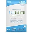 Tru Earth Hypoallergenic, Eco-friendly & Biodegradable Plastic-Free Laundry Detergent Sheets/Eco-Strips for Sensitive Skin (3