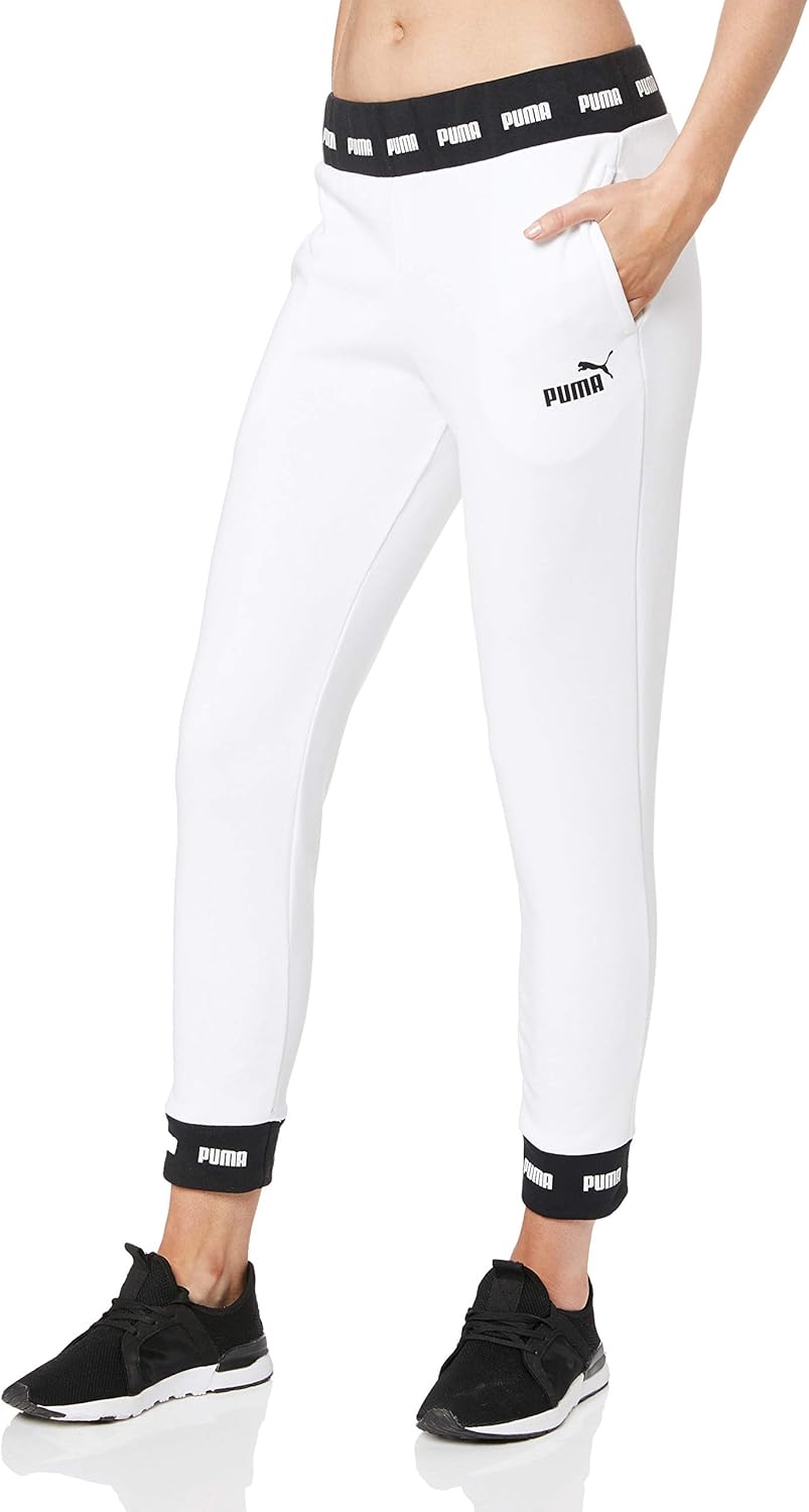 puma womens tracksuit bottoms