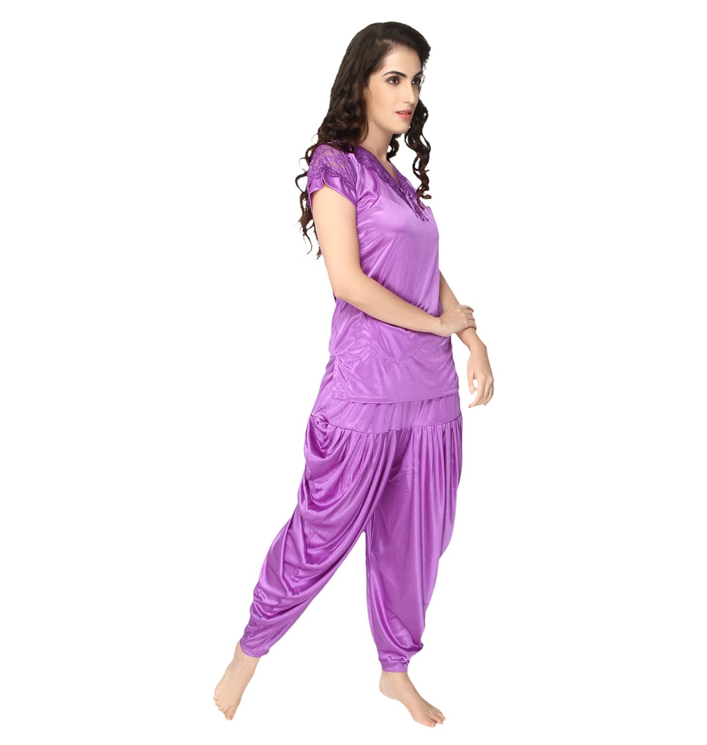 pretty awesome women's pyjama set
