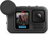 GoPro Media Mod for HERO9 HERO10 HERO11 HERO12 Black - ADFMD-001 view 6