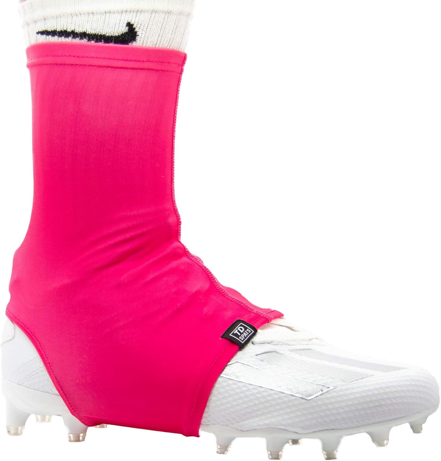 TD Spats Football Cleat Covers Premium Wraps for Cleats